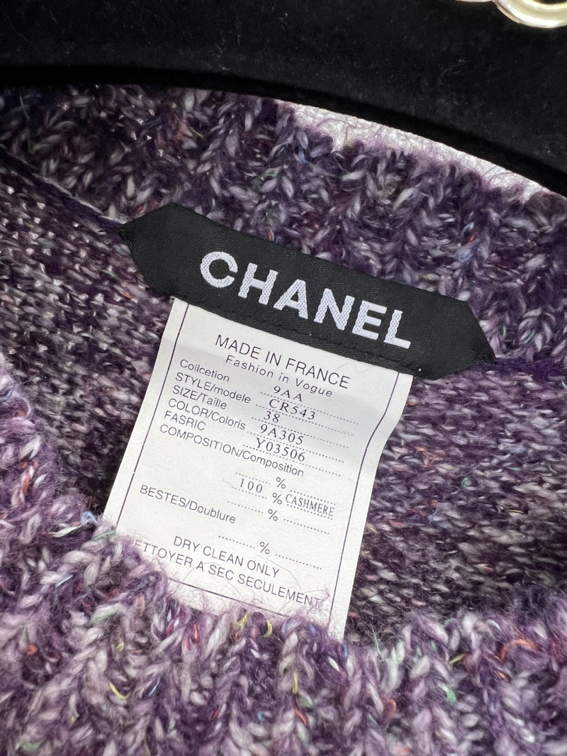 Ch**el sweaters